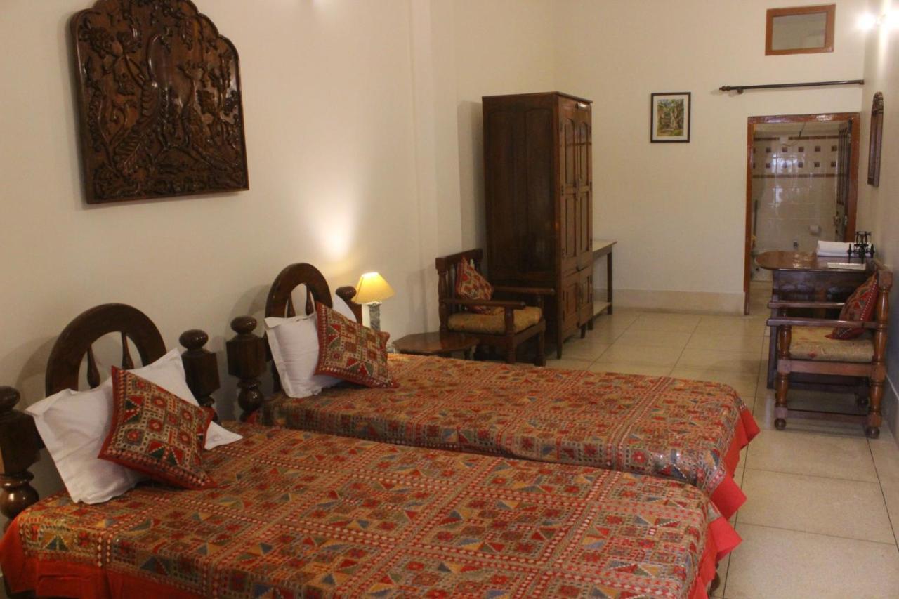 Homestay Varanasi Exterior foto
