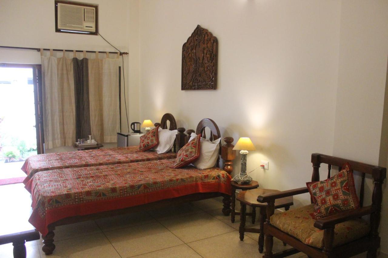 Homestay Varanasi Exterior foto