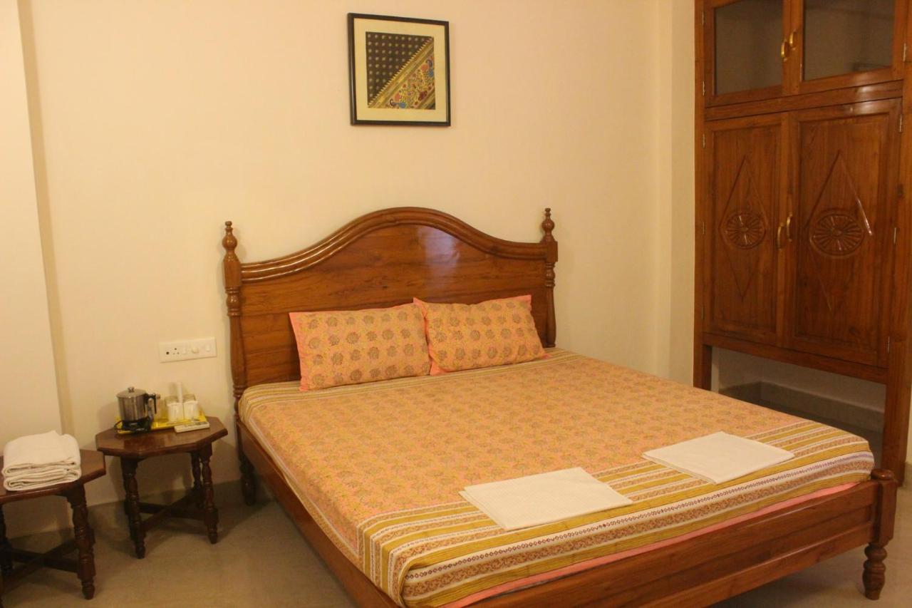 Homestay Varanasi Exterior foto